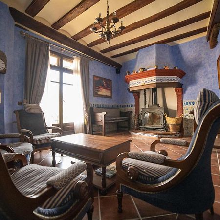 Hotel Spa Don Inigo De Aragon Las Cuevas de Cañart Kültér fotó