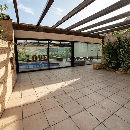 Hotel Spa Don Inigo De Aragon Las Cuevas de Cañart Kültér fotó