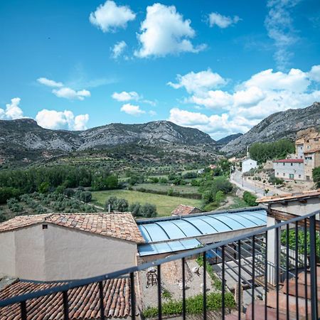 Hotel Spa Don Inigo De Aragon Las Cuevas de Cañart Kültér fotó