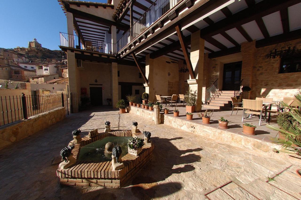 Hotel Spa Don Inigo De Aragon Las Cuevas de Cañart Kültér fotó