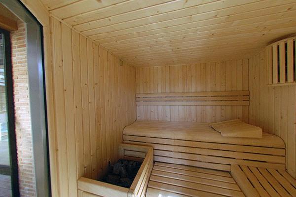 Hotel Spa Don Inigo De Aragon Las Cuevas de Cañart Kültér fotó