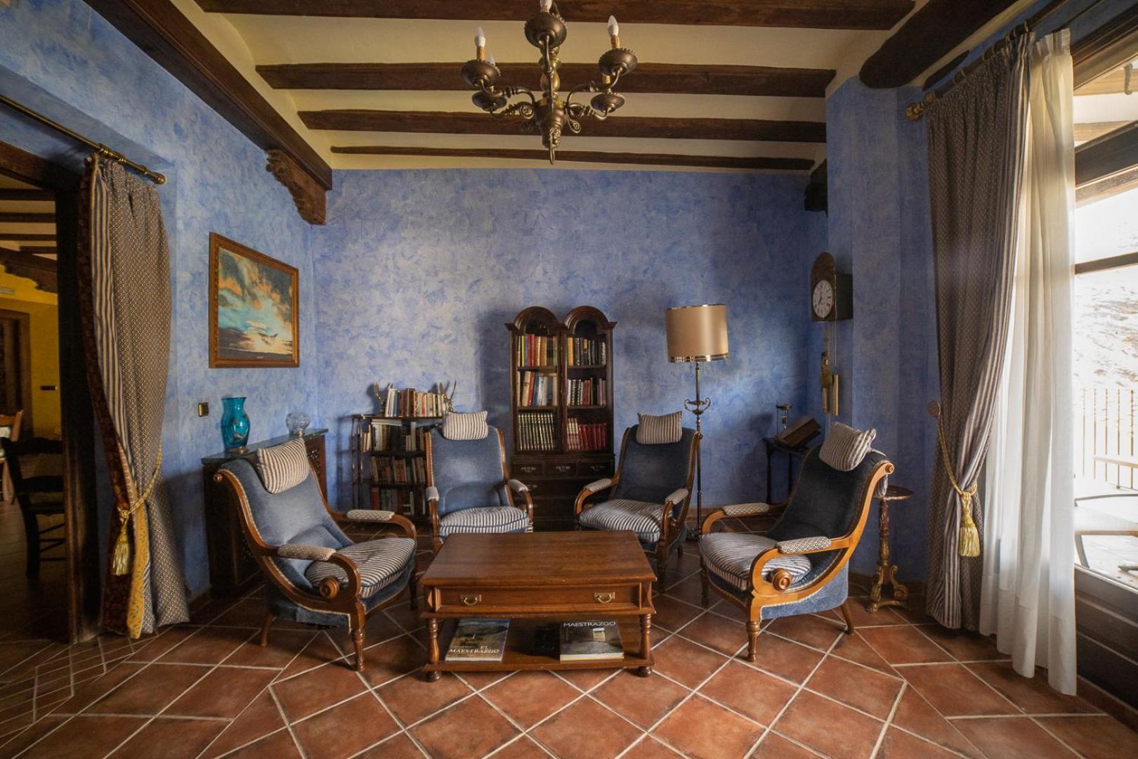 Hotel Spa Don Inigo De Aragon Las Cuevas de Cañart Kültér fotó