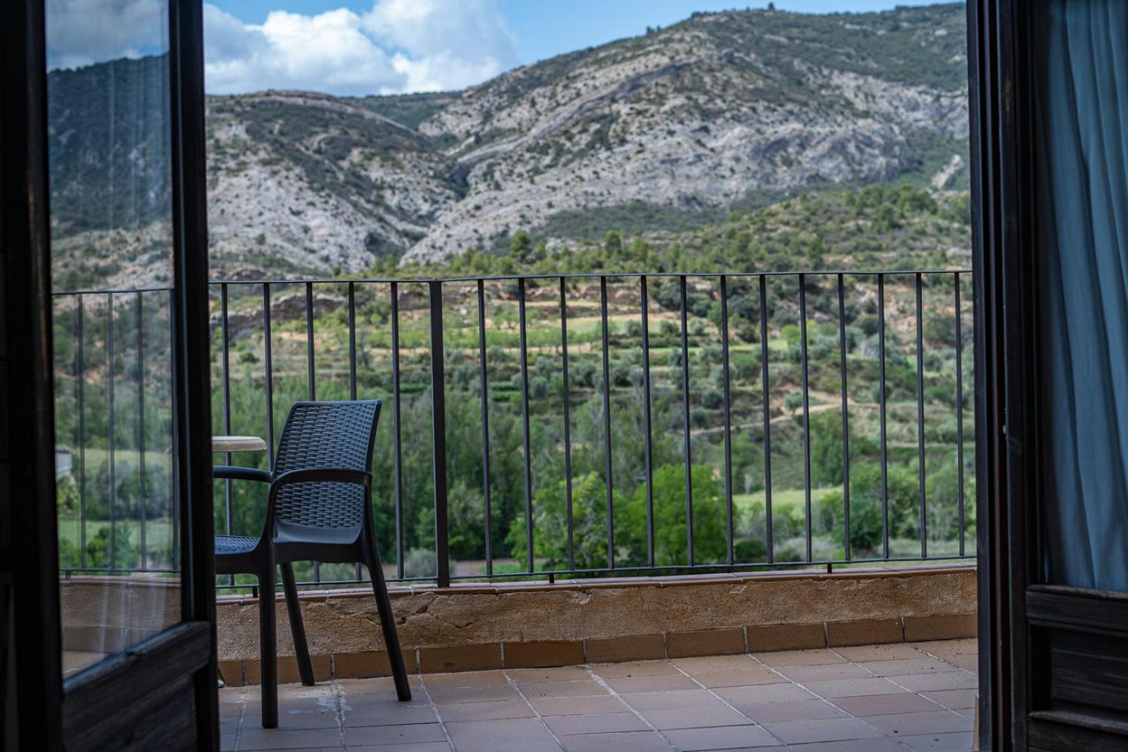 Hotel Spa Don Inigo De Aragon Las Cuevas de Cañart Kültér fotó