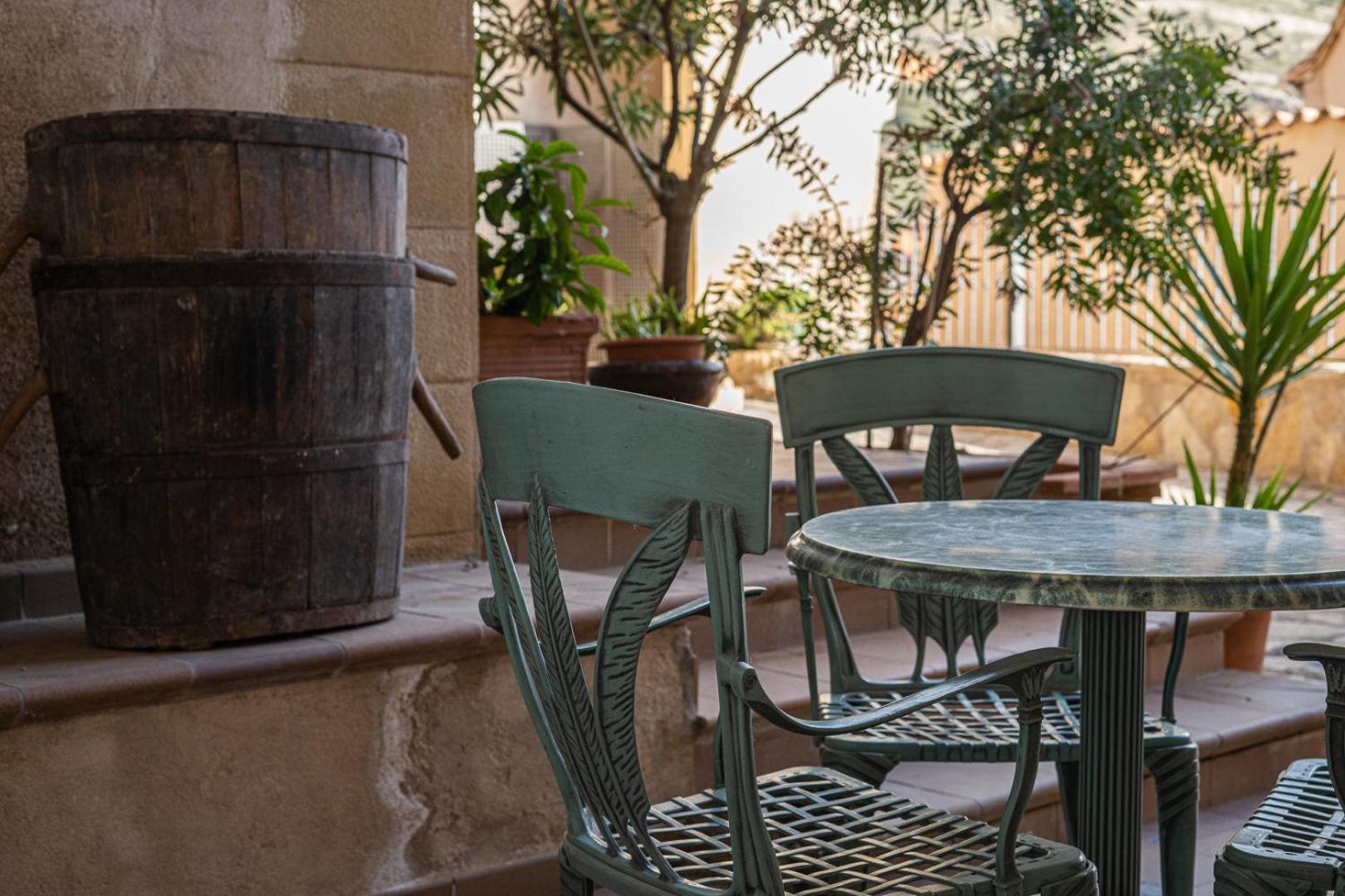 Hotel Spa Don Inigo De Aragon Las Cuevas de Cañart Kültér fotó