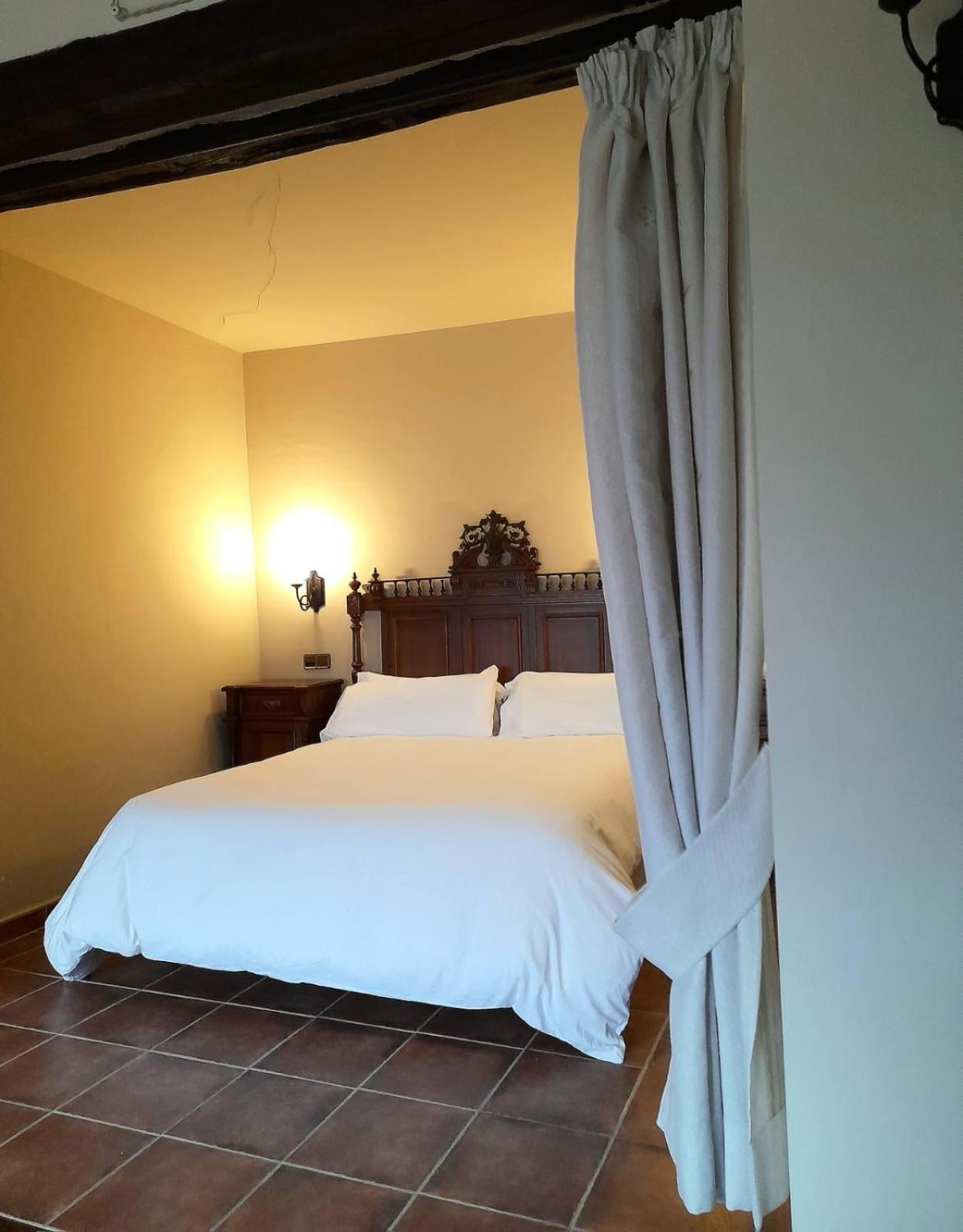 Hotel Spa Don Inigo De Aragon Las Cuevas de Cañart Kültér fotó